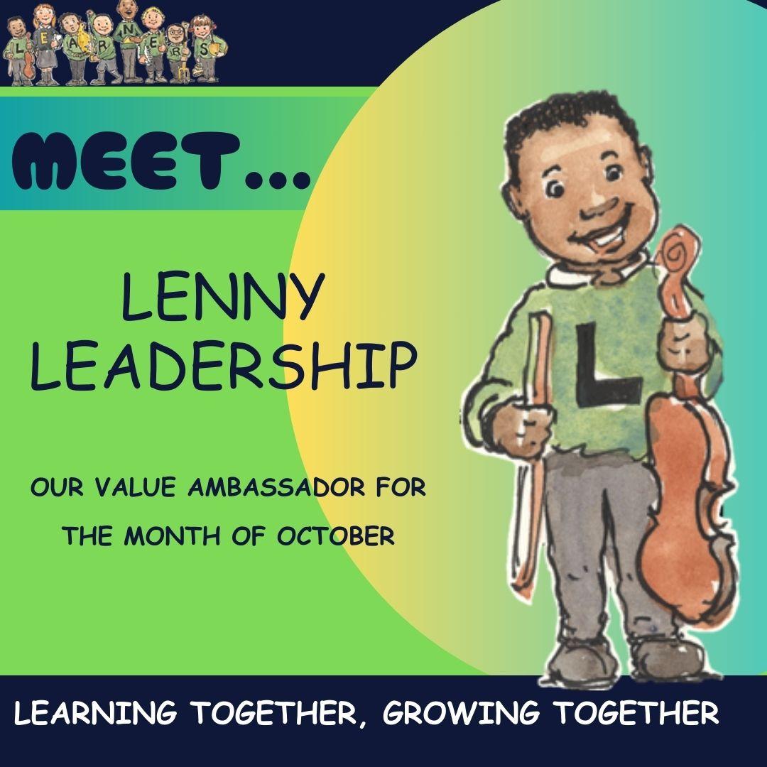 Prince of Wales Primary tweet media