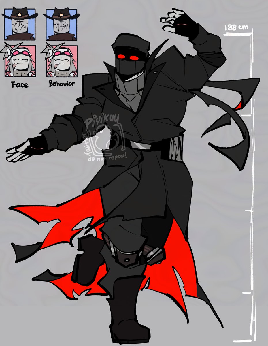 been asked many times about their heights on my AU so here u go I