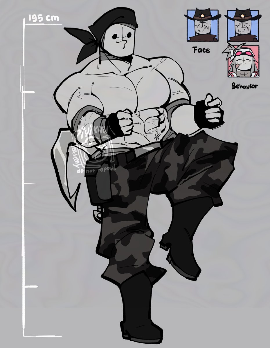 piyotycho ひらのまさのり　イラスト　black dwarf been asked many times about their heights on my AU so here u go I