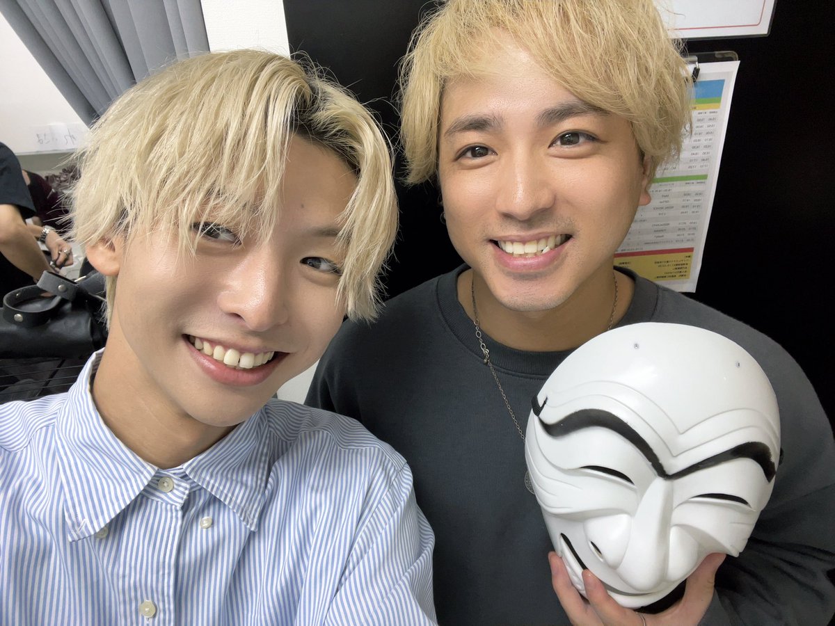 スカイブルーありがとうございました🙏
カイさん、4年間本当にお世話になりました！