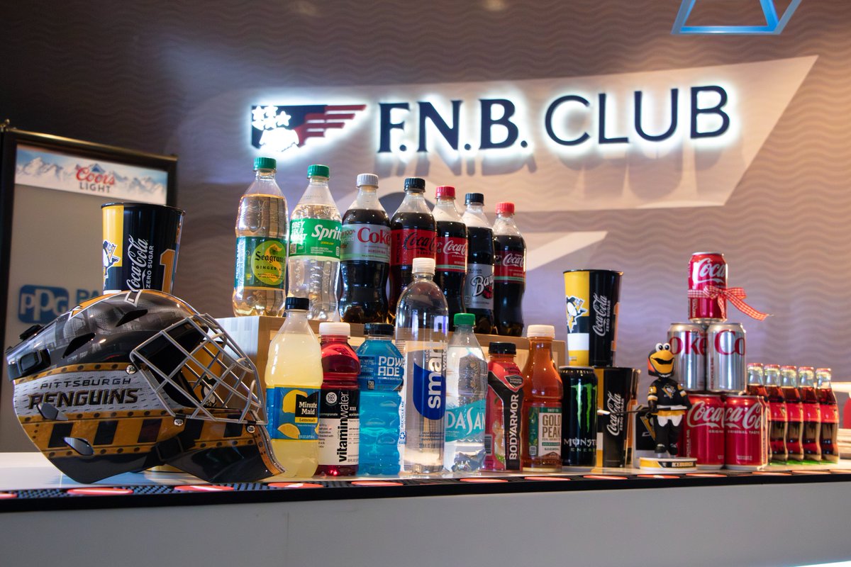 Pittsburgh Penguins tweet media