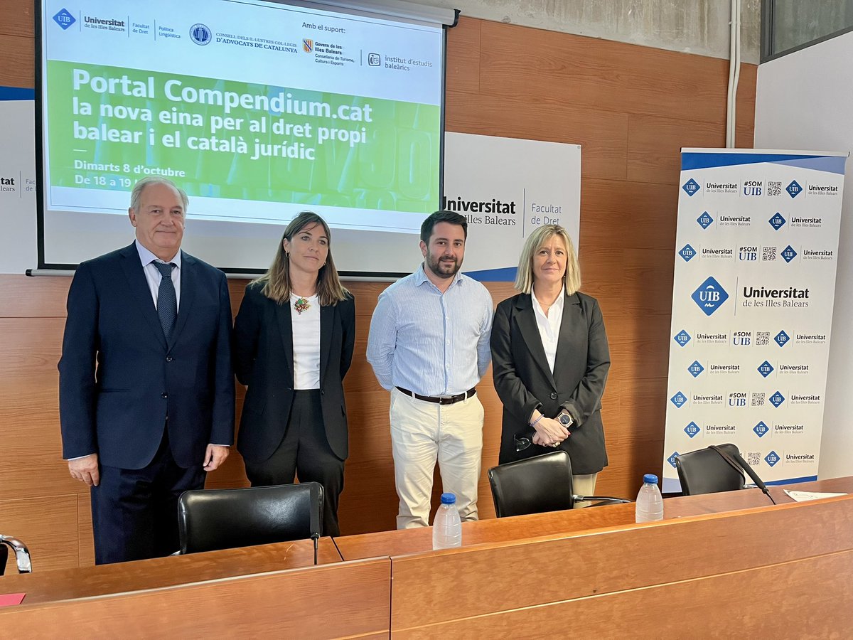 Consell de l’Advocacia Catalana tweet media