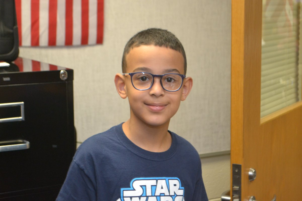 Earlier today, Conexus returned to Ecoff Elementary @ccpsinfo to deliver brand new glasses to more than 50 students in K and 3rd grades! These smiles never get old. #HealthyVision #GlassesAreCool #Education
