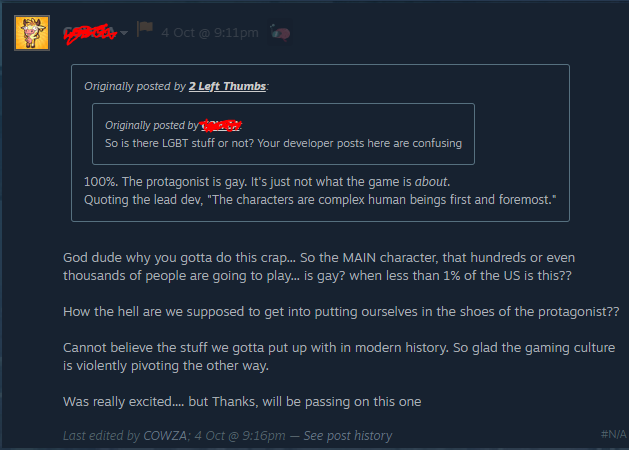 2 Left Thumbs tweet media