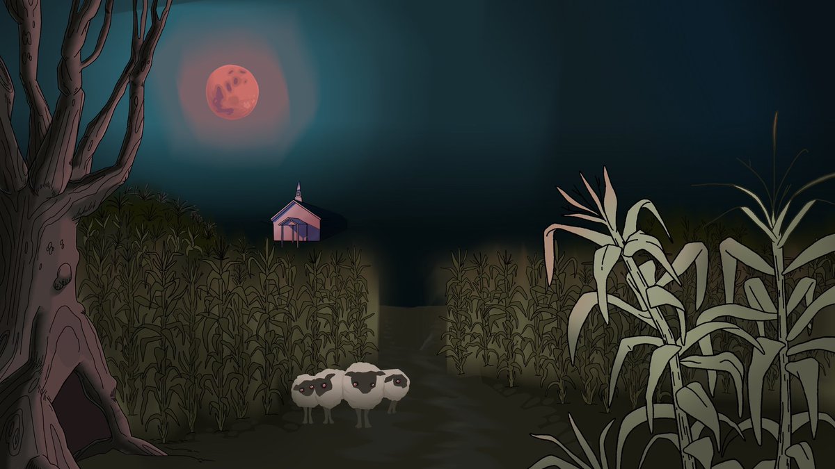 itsbribrisha's tweet photo. Hello #PortfolioDay 🌟

My name is Brianna, and I’m an illustrator looking for BG paint opportunities !! https://t.co/gboc6Pda6j