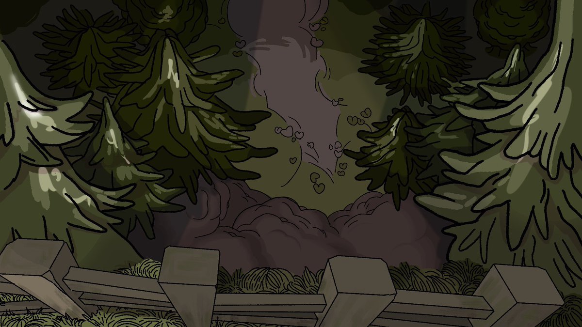 itsbribrisha's tweet photo. Hello #PortfolioDay 🌟

My name is Brianna, and I’m an illustrator looking for BG paint opportunities !! https://t.co/gboc6Pda6j