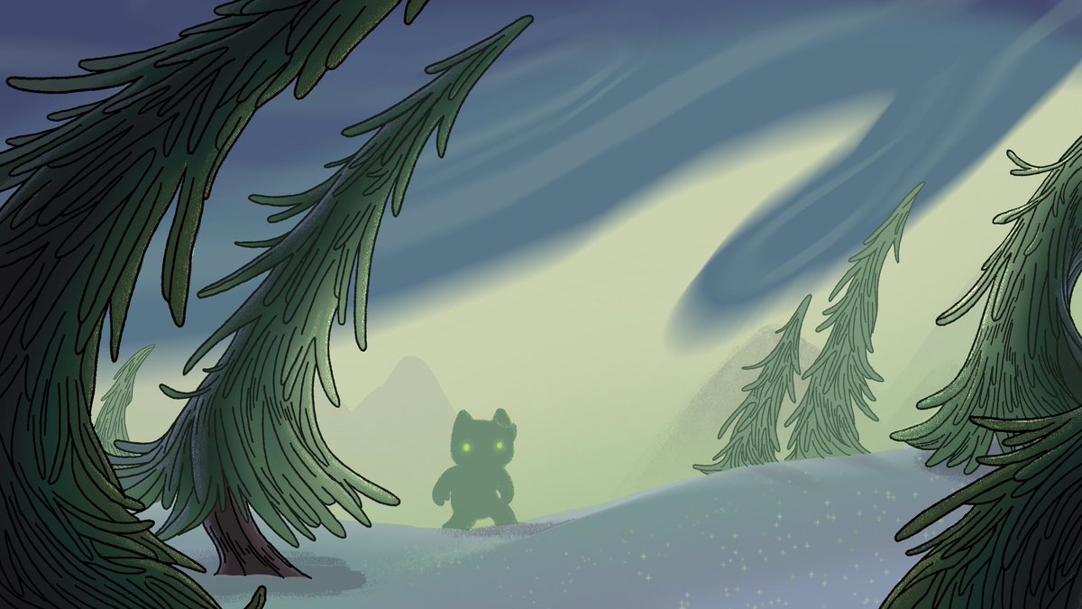 itsbribrisha's tweet photo. Hello #PortfolioDay 🌟

My name is Brianna, and I’m an illustrator looking for BG paint opportunities !! https://t.co/gboc6Pda6j
