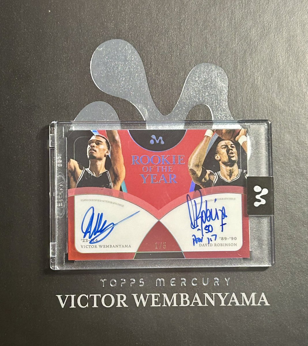 IYKYK!

Pulled this AM on <a href="/fanaticslive/">Fanatics Live</a> with Kev and <a href="/chefbordenga85/">Cooking_4_Cards</a>