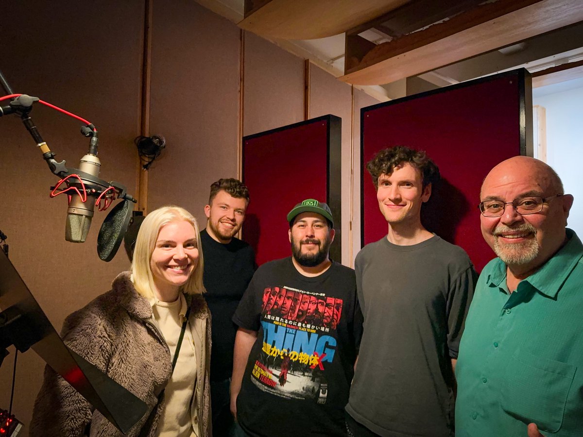 CustomerMovie's tweet photo. Post production for Customer has been a very long, educational, and very fulfilling process. Looking forward to seeing what y’all think of the work we have done! https://t.co/DefzQhKmRI