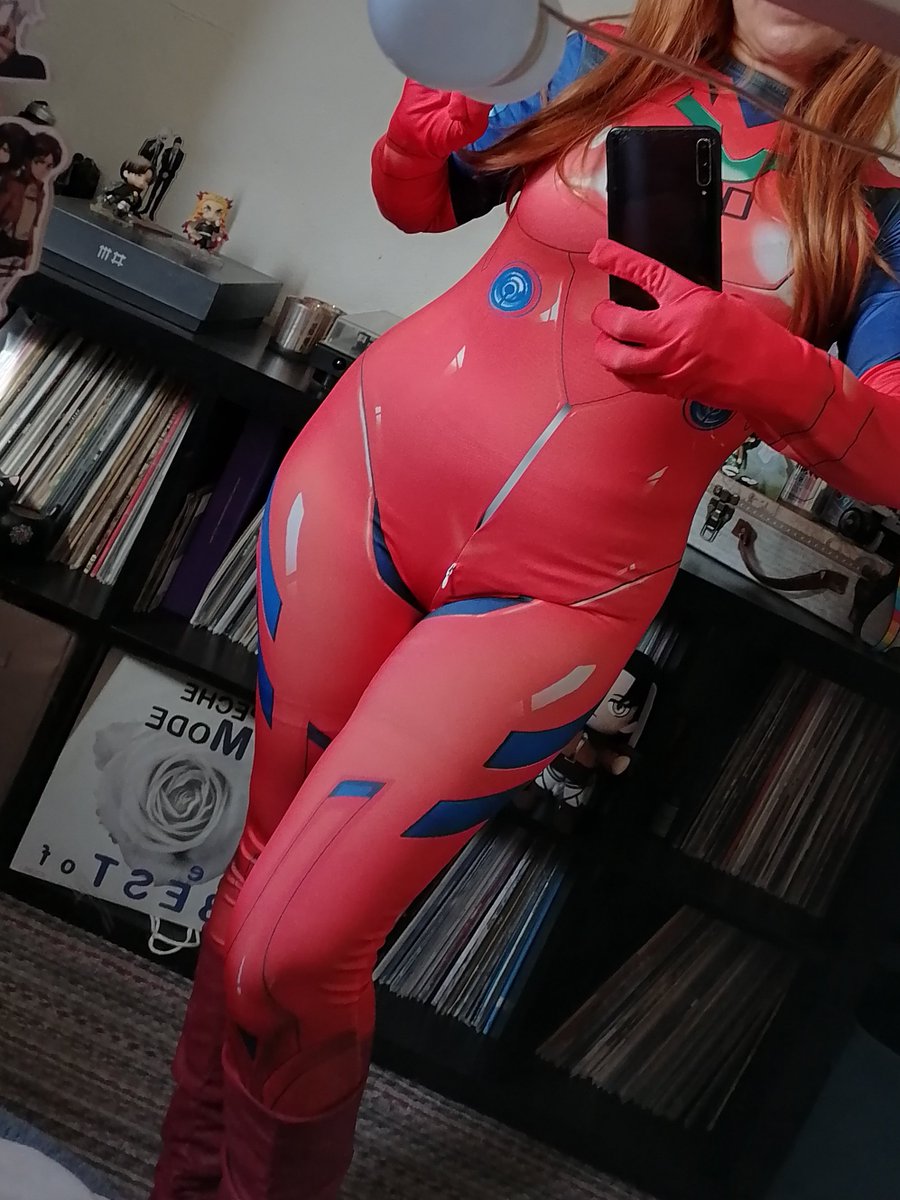 PaulaLuMode's tweet image. Preparando mi próximo cosplay ❤️