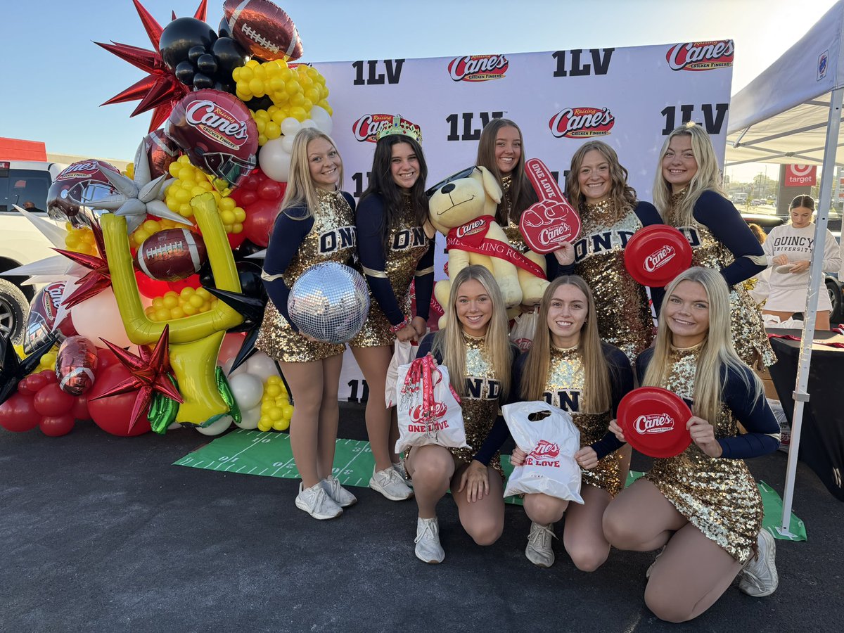 QND Pom Squad (@qnd_pom) on Twitter photo Thank you <a href="/raisingcanes/">Raising Cane's</a> for including the QND Pommers this morning at the Quincy, IL Grand Opening! ๐โค๏ธ Thank you <a href="/raisingcanes/">Raising Cane's</a> for including the QND Pommers this morning at the Quincy, IL Grand Opening! ๐โค๏ธ