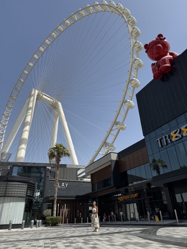 acceleranttech's tweet image. From NAWAH HQ to Dubai&apos;s Blue Waters 🌍, Accelerant Solutions is always where the action is. Our support for the nuclear and utilities industries spans continents! 💡 #NuclearEnergy #GlobalReach #AccelerantSolutions