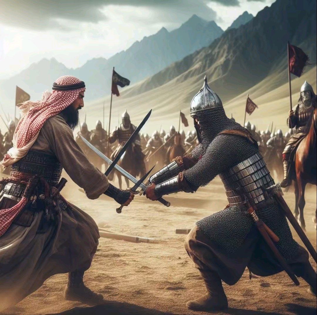 الملحمة الكبرى🚨

آخر معركة في تاريخ الدنيا 

يقول القس الأمريكي ''جيمي سواجارت'' في إحدى مناظراته مع الشيخ ''أحمد ديدات''  رحمه الله :
(كنت أتمنى أن استطيع القول أننا سنحصل على السلام ، لكني أؤمن أن هرمجدون قادمة لا محالة وأننا مقبلون على أيام سوداء). 

ما هذه الأيام السوداء