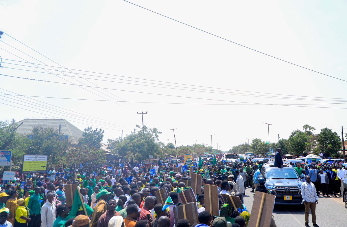 Dr. Philip Isdor Mpango tweet media