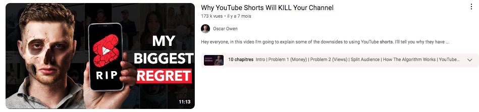SageSignal's tweet image. 📒YouTube&apos;s Poisoned Gift to Creators

Or how YouTube&apos;s test and comparison tool makes you lose views and money

🔵 Many see YouTube as a land of opportunity, a financial partner, a nurturing entity for small creators. Yet, what I&apos;m revealing here will shake that trust.

The test…