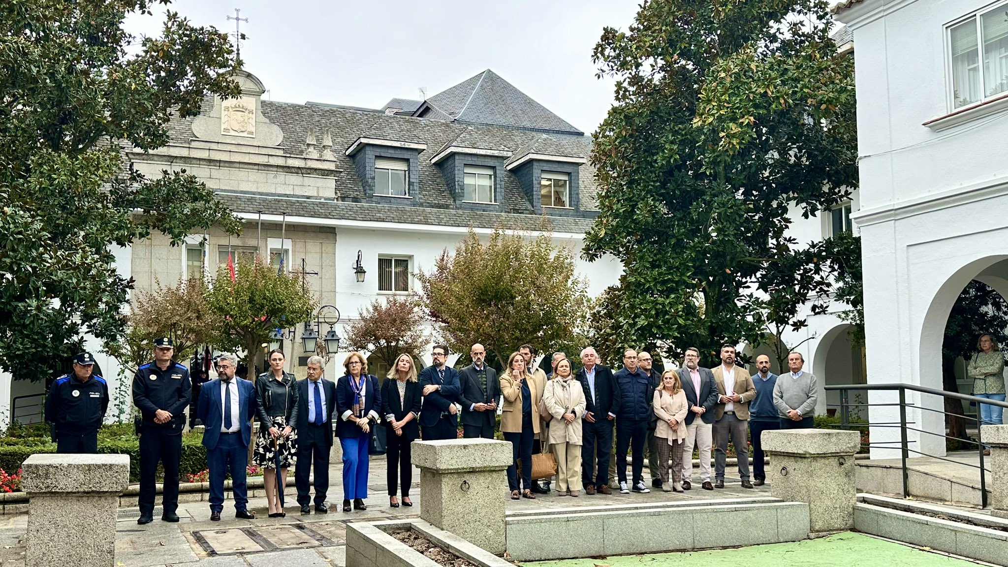 Foto cedida por VOX Majadahonda