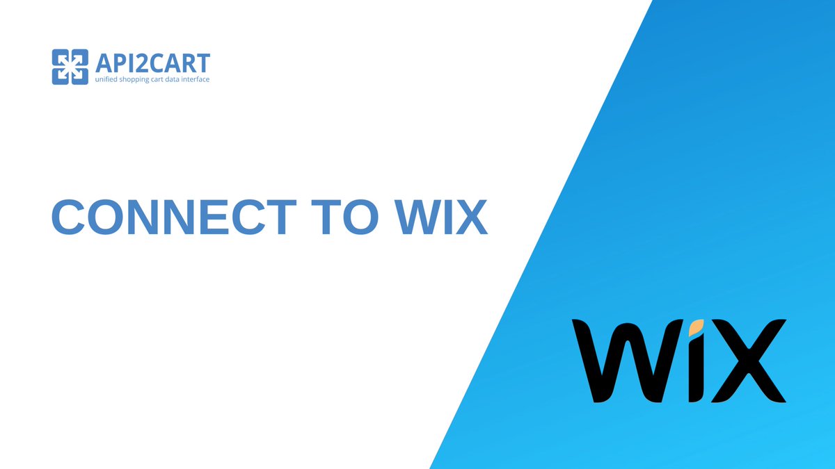 API2Cart's tweet image. 👨‍💻 Explore how to Connect to Wix easily through its potent API, making the journey towards eCommerce integration smoother and more rewarding! 🚀

📽️ Watch the video: bit.ly/3TL4jRu

#WIX #connecttoWIX #WIXintegration #eCommerce
#eCommerceintegration #eCommerceplatforms