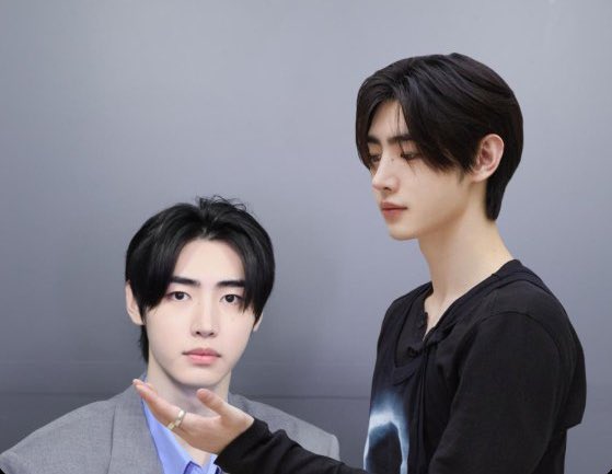 sunghoon x sunghoon photoism 📸🫶🏻