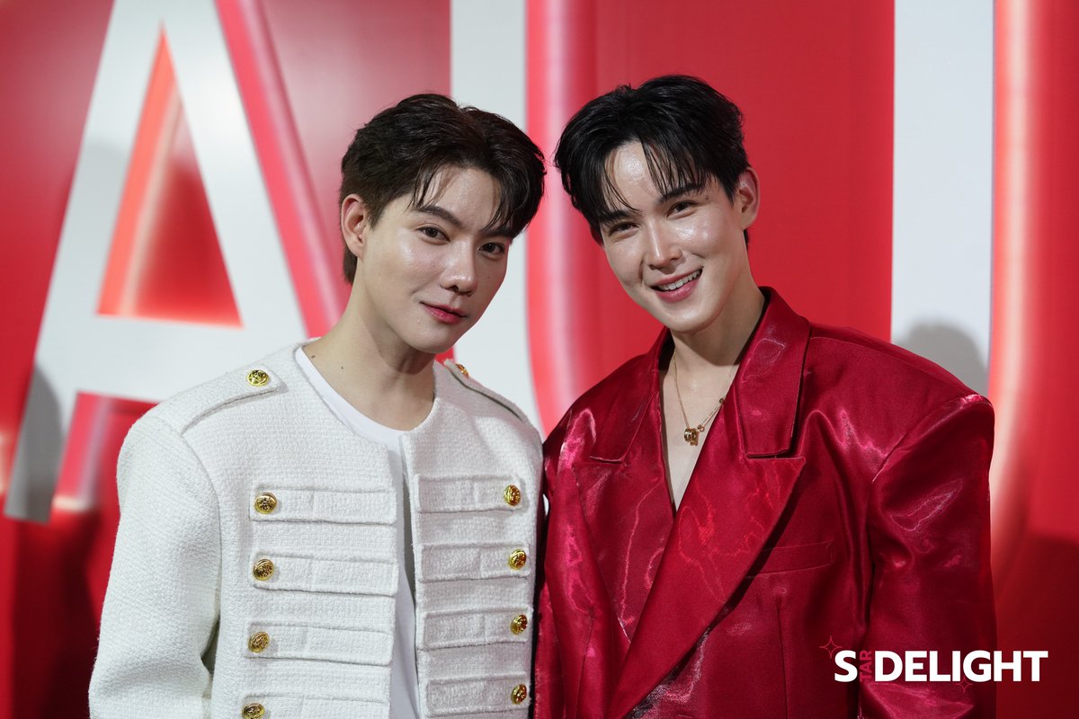 “โบ๊ท-นิวเยียร์” ในงาน “BEAUTRIUM 13th ANNIVERSARY BEAUTY COMPANION”

#BT13thAnniversary 
#BeautyCompanion #เพื่อนทุกความสวย
#โบ๊ทนิวเยียร์ #bothnewyear