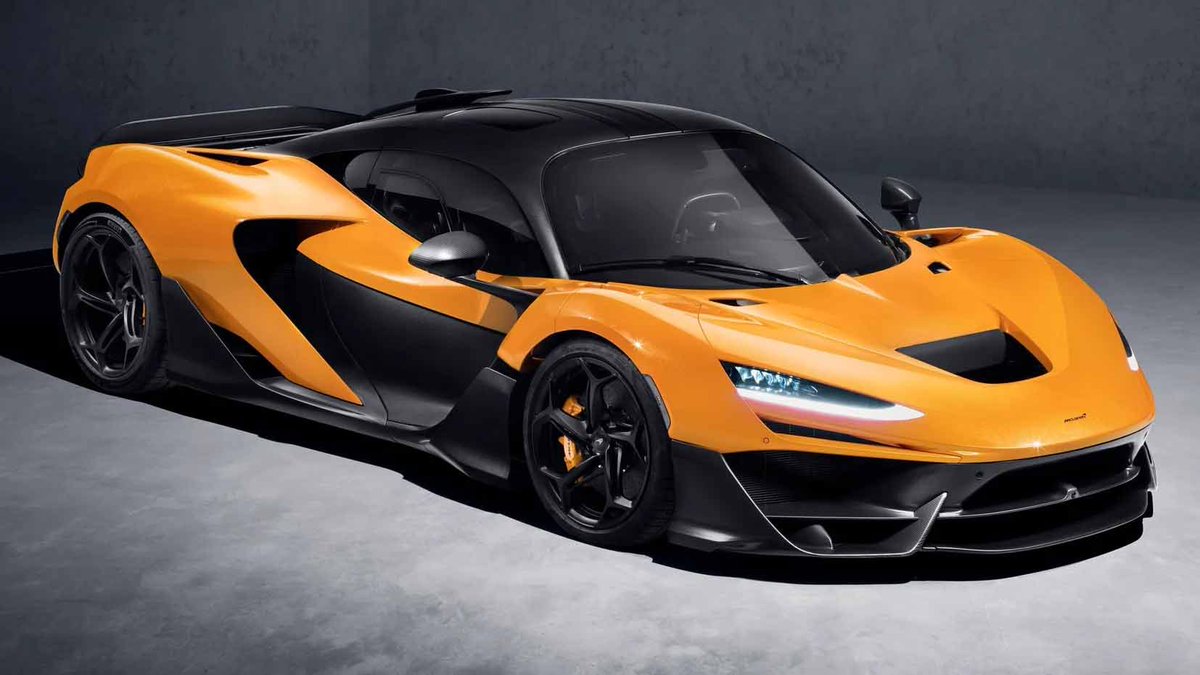 BBC_TopGear's tweet photo. Nine of the most outrageous numbers developed by the McLaren W1 ➡️ https://t.co/ZjJH0I3M3s https://t.co/vxi7KMUPNn