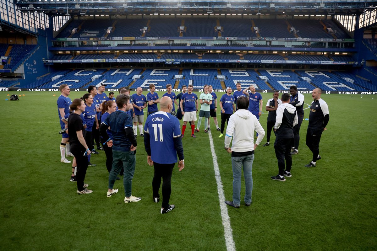 InfiniteAthleteAI (@iaathlete) on Twitter photo Our technology partnership with <a href="/ChelseaFC/">Chelsea FC</a> & <a href="/ChelseaFCW/">(C)helsea FC Women 🏆🏆🏆</a> is still going strong!
Try out our MVX Technology™ at the next home game: chelseafc.com/en/the-officia…
GO BLUES! 🔵 🦁
#InfiniteAthlete #ChelseaFC #GoBlues Our technology partnership with <a href="/ChelseaFC/">Chelsea FC</a> & <a href="/ChelseaFCW/">(C)helsea FC Women 🏆🏆🏆</a> is still going strong!
Try out our MVX Technology™ at the next home game: chelseafc.com/en/the-officia…
GO BLUES! 🔵 🦁
#InfiniteAthlete #ChelseaFC #GoBlues