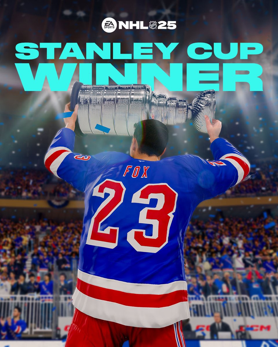 EA SPORTS NHL tweet media