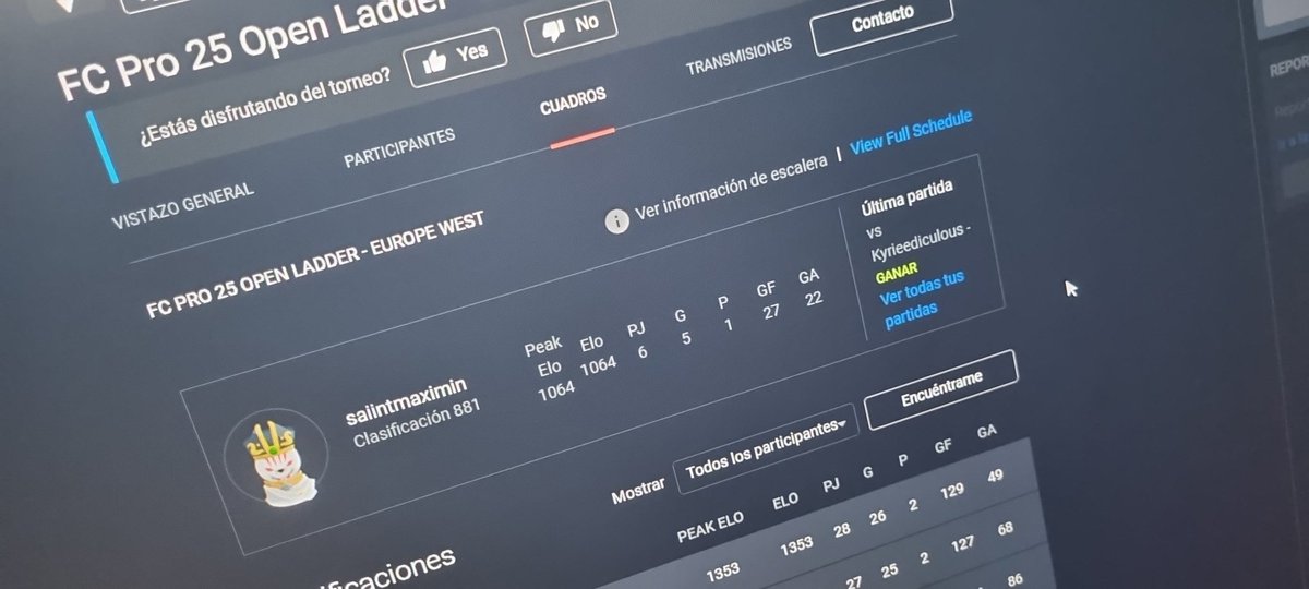 Haremos la épica?

El trabajo es lo que tiene, tengo que ganar 6 de 6 🥶