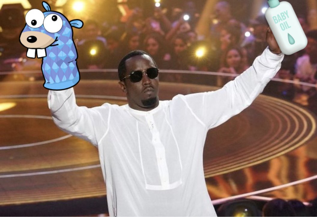 puppethcto's tweet image. Oh no, what’s the diddler doing?