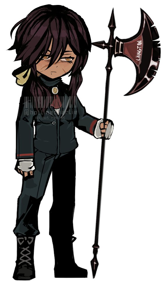 br8indamaged's tweet photo. sprite edit of my limbus oc !

#limbuscompany #projectmoon #Limbus_Company #limbus_oc https://t.co/x6EgG7fENi