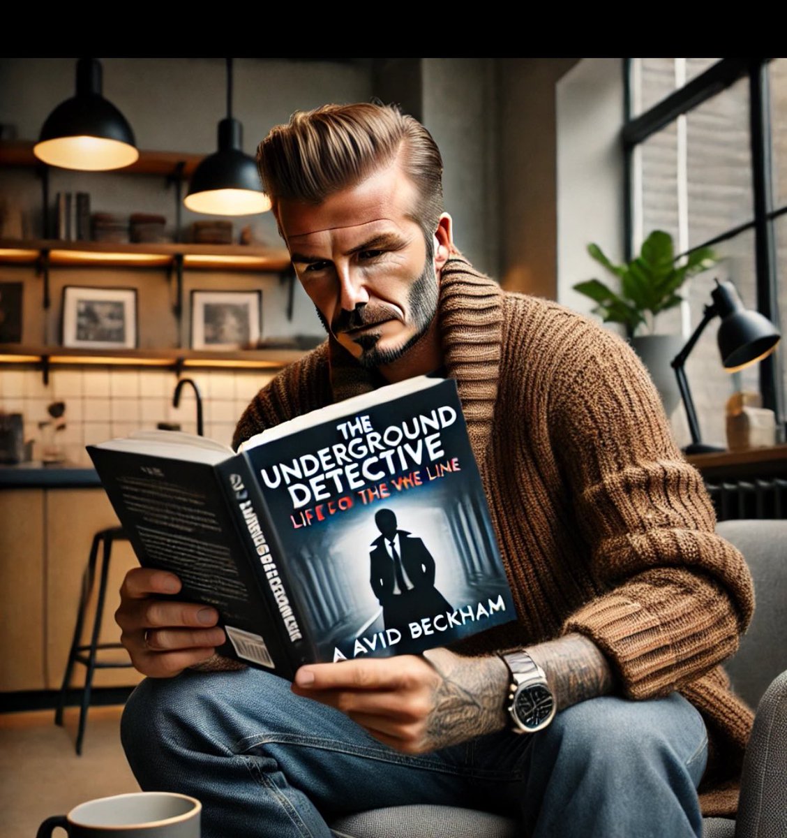 CmwWilson's tweet photo. https://t.co/qpQnQFwhWS recently released. A Gritty #CrimeFiction #book based on untold stories from the #London underground. A must have for any #BookLover  #BookRecommendations #Reading #WritingCommunity #AI #ArtificialInteligence intelligence #DavidBeckham  #beckam https://t.co/WMR2ukiyTM