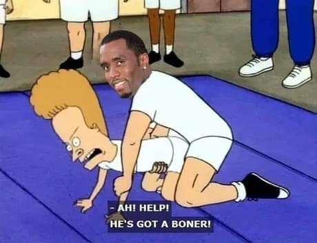 DiddyCoinERC's tweet photo. He may not like it now but we all know Diddy is really gonna end up enjoying his jail time: https://t.co/jXeEN0XKhv