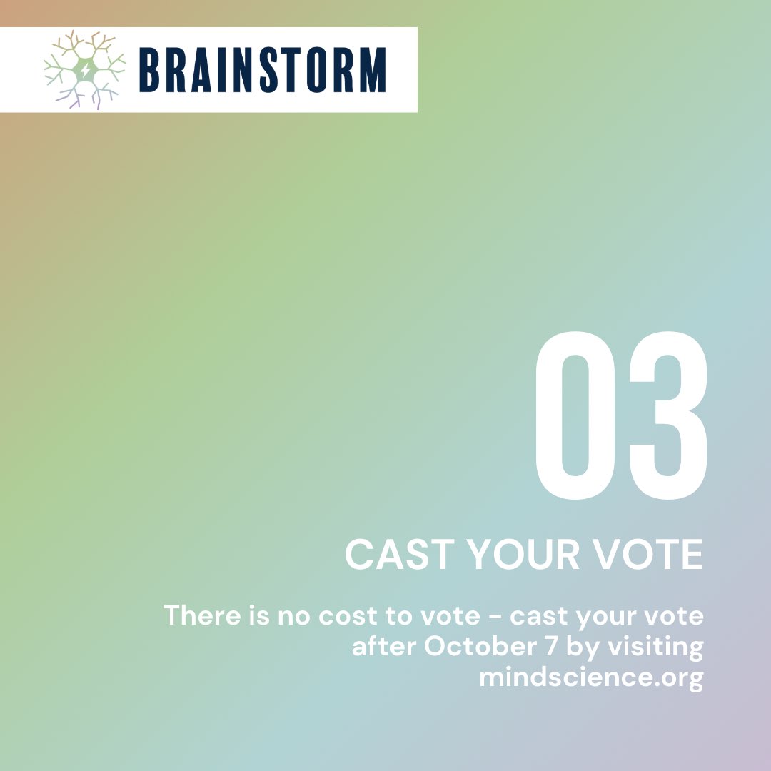 MindScienceFdn tweet media