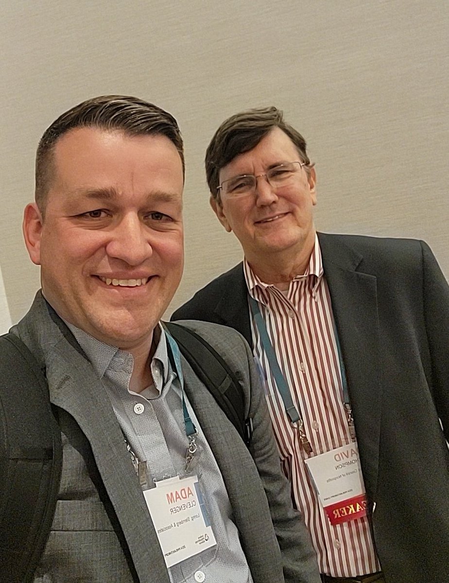 Adam Clevenger, CFRE (@adamclevenger) on Twitter photo Great to meet a fellow <a href="/NealDenton/">Neal Denton ๐ป</a> fan club member, David with <a href="/NatlCouncilNPs/">National Council of Nonprofits</a>, while he was here in Indy presenting to <a href="/inphilanthropy/">Indiana Philanthropy Alliance</a> on important work for the sector. Great to meet a fellow <a href="/NealDenton/">Neal Denton ๐ป</a> fan club member, David with <a href="/NatlCouncilNPs/">National Council of Nonprofits</a>, while he was here in Indy presenting to <a href="/inphilanthropy/">Indiana Philanthropy Alliance</a> on important work for the sector.