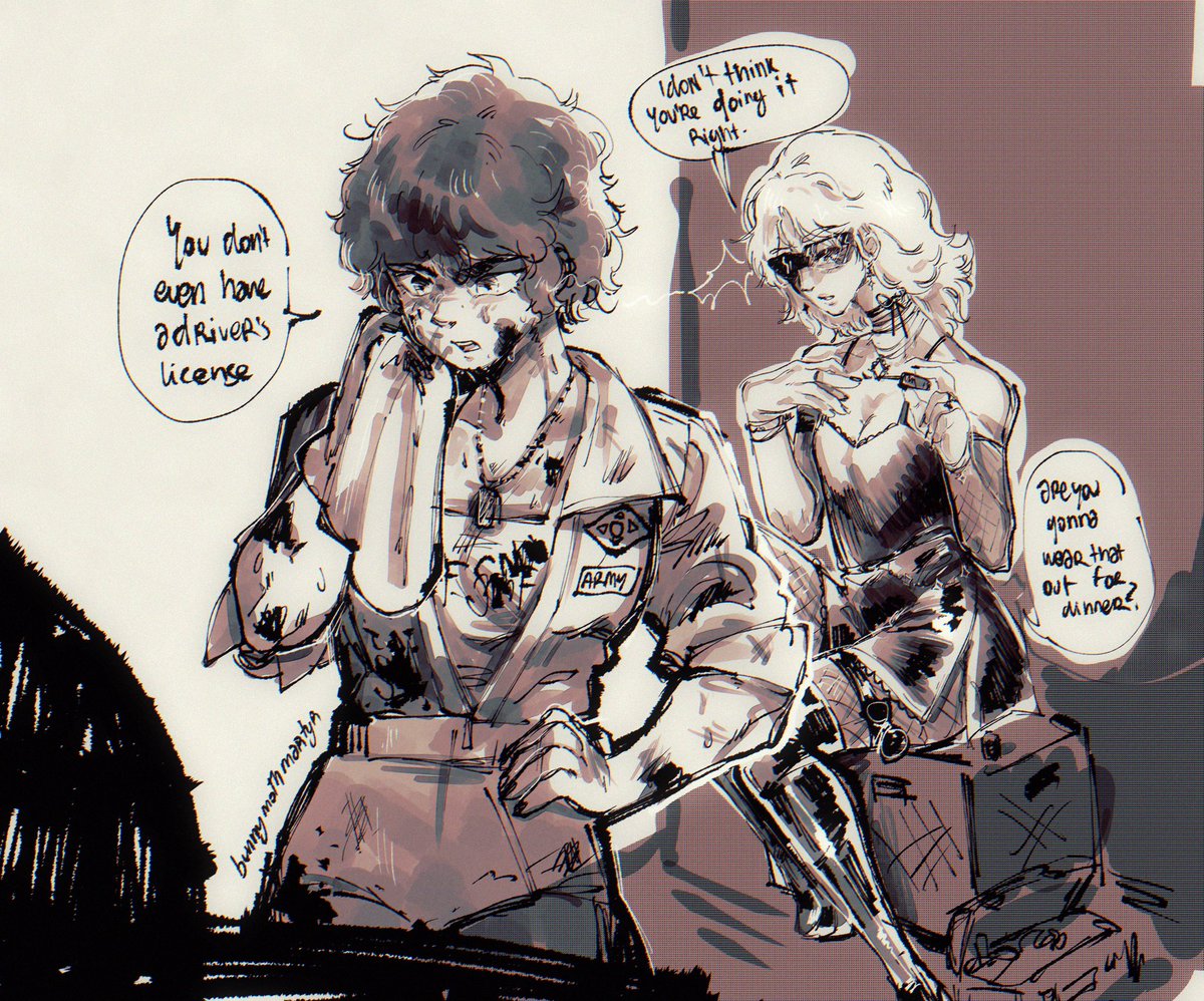 Lesbian charmuro repost