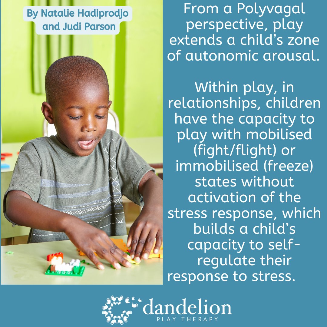 Dandelion Play Therapy tweet media