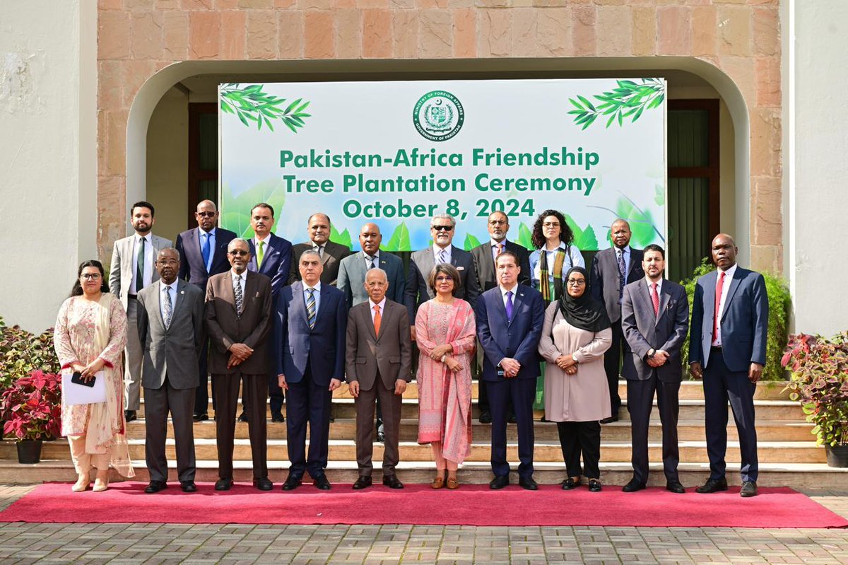 Ministry of Foreign Affairs - Pakistan tweet media