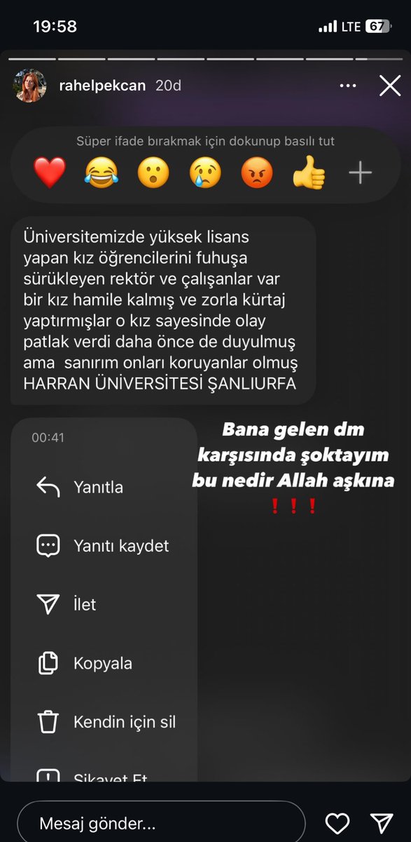 daha kim bilir sindirilmiş susturulmuş neler var #6284üuygula 
#istanbulconventionkeepsalive