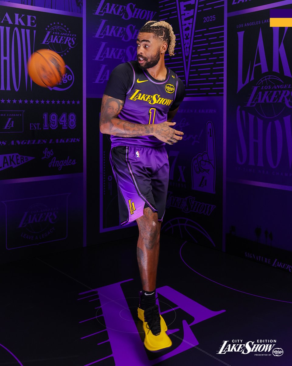 Los Angeles Lakers tweet media