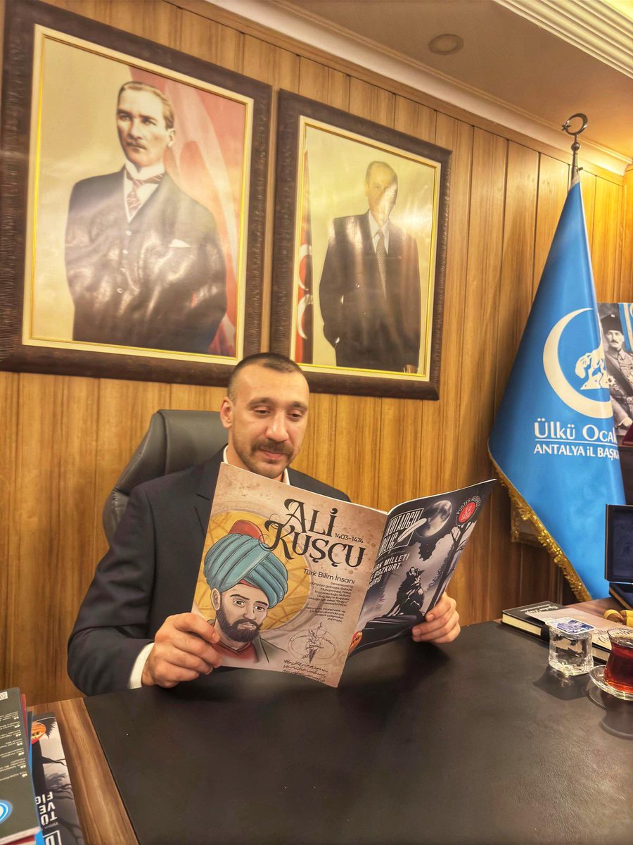 Kutadgu Bilig  Bilim, Kültür ve Edebiyat Dergisi, 
Türk milletinin kadim değerlerini günümüzle buluşturmayı hedefleyen bir yayın olarak, milli ve manevi değerleri işliyor. Türk milleti ve bozkurt teması etrafında şekillenen dergi, sadece kültürel mirasımızı yaşatmakla kalmıyor,