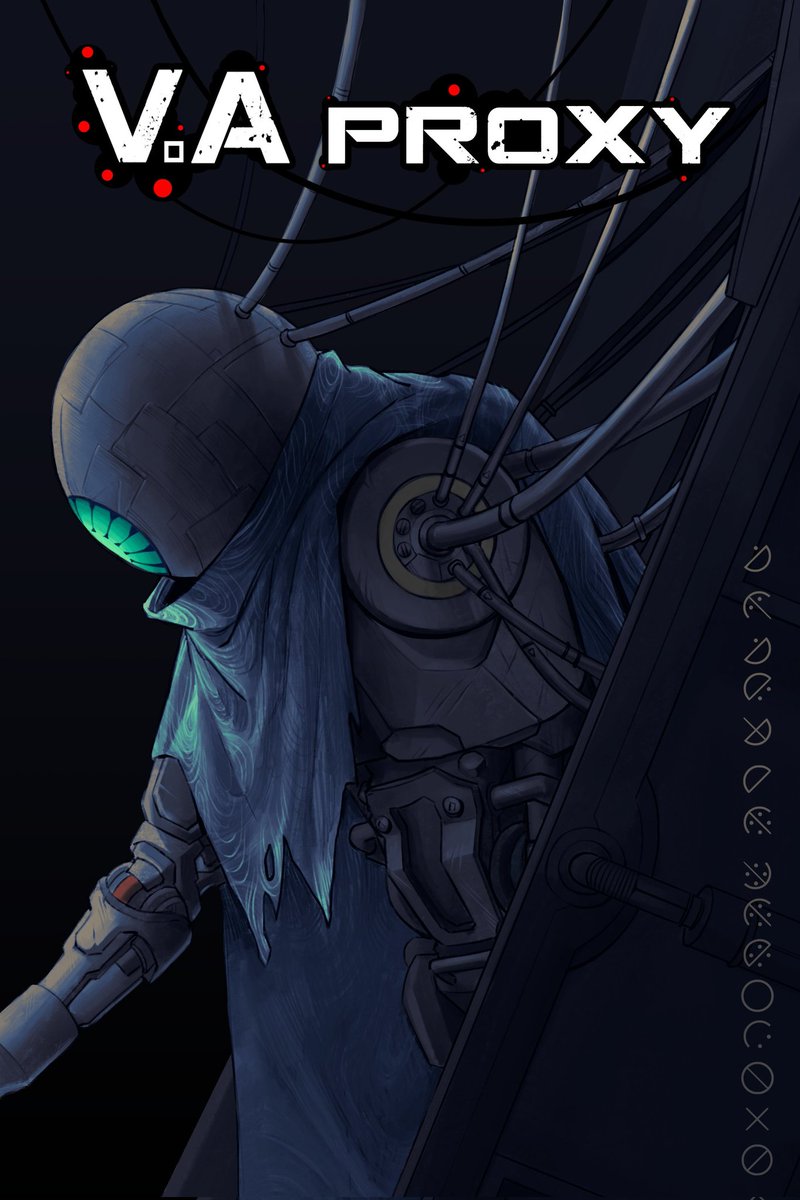 DragonRoIlZ's tweet photo. Happy #PortfolioDay!

My name is Ingrid and I'm a student illustrator looking for an internship in summer 2025! I love drawing robots and telling stories! https://t.co/OQNKB3f4sL