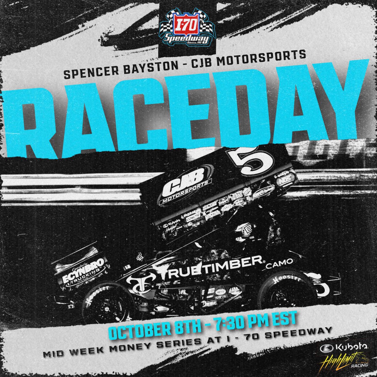 CJB Motorsports tweet media