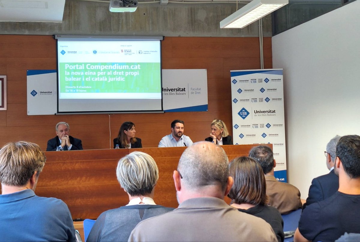 La justícia, també en català tweet media