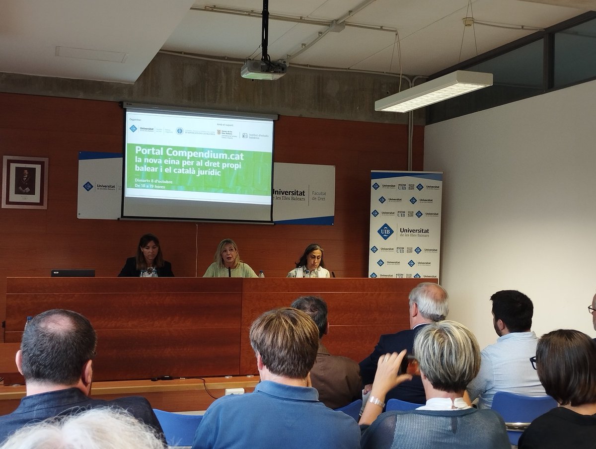 La justícia, també en català tweet media