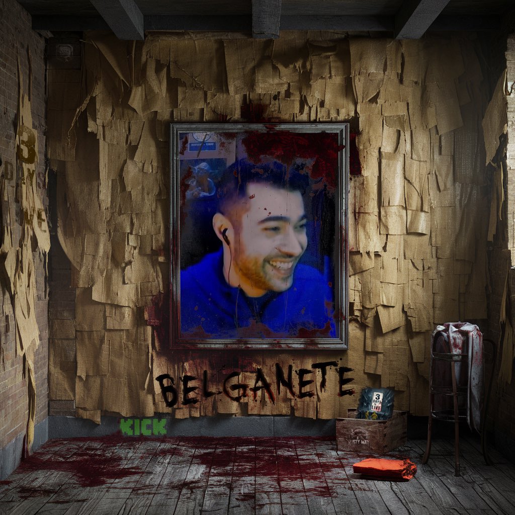 <a href="/belganete/">belganete</a> mucho te ríes tú en la foto . Bienvenido a <a href="/3daystoliveRust/">3 Days To Live 2</a> @KickEspanol <a href="/RustyMaxEU/">RustyMax</a>