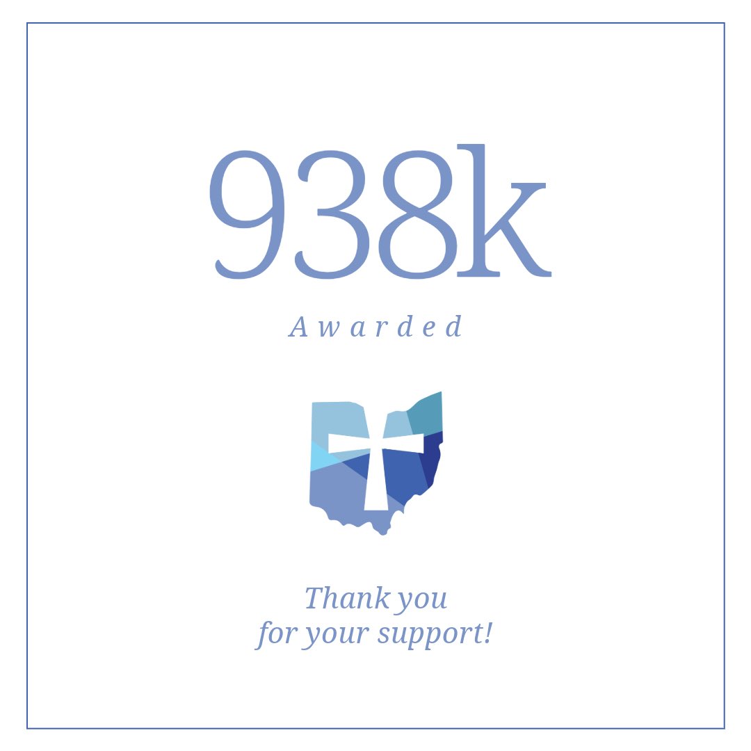 At the conclusion of our September meeting, our board approved the disbursement of $264,626 worth of scholarships. 

This most recent distribution brings our total awarded aid to $938,126!

Thank you to all of our donors who have made this possible.

#LSGOO #Education