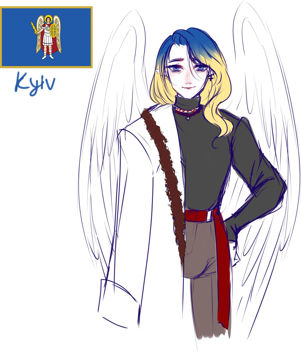 ViaelleMoon's tweet image. 🇺🇦Kyiv - Michael

Humanization of Kyiv 

#Ukraine #Kyiv #countrywomen #humanization