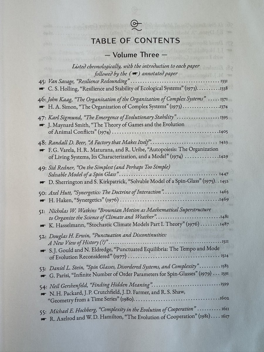 cgershen's tweet image. Volume 3 just arrived!
Includes 1982 paper by Hopfield.
@SFIPress @sfiscience