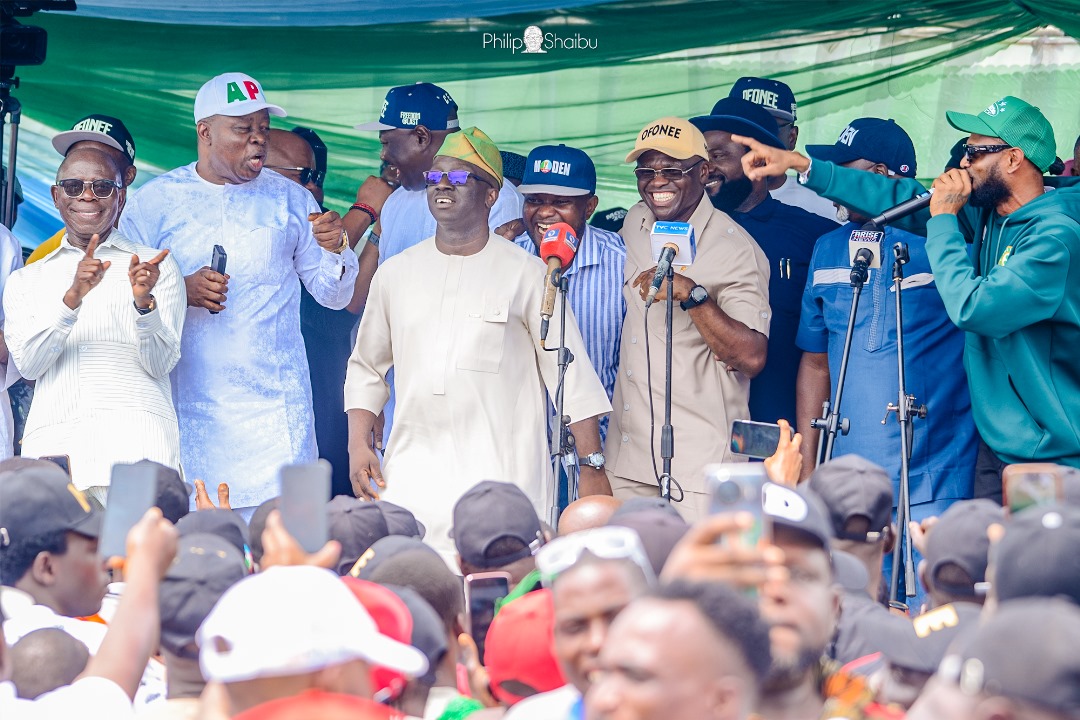 Philip Shaibu tweet media