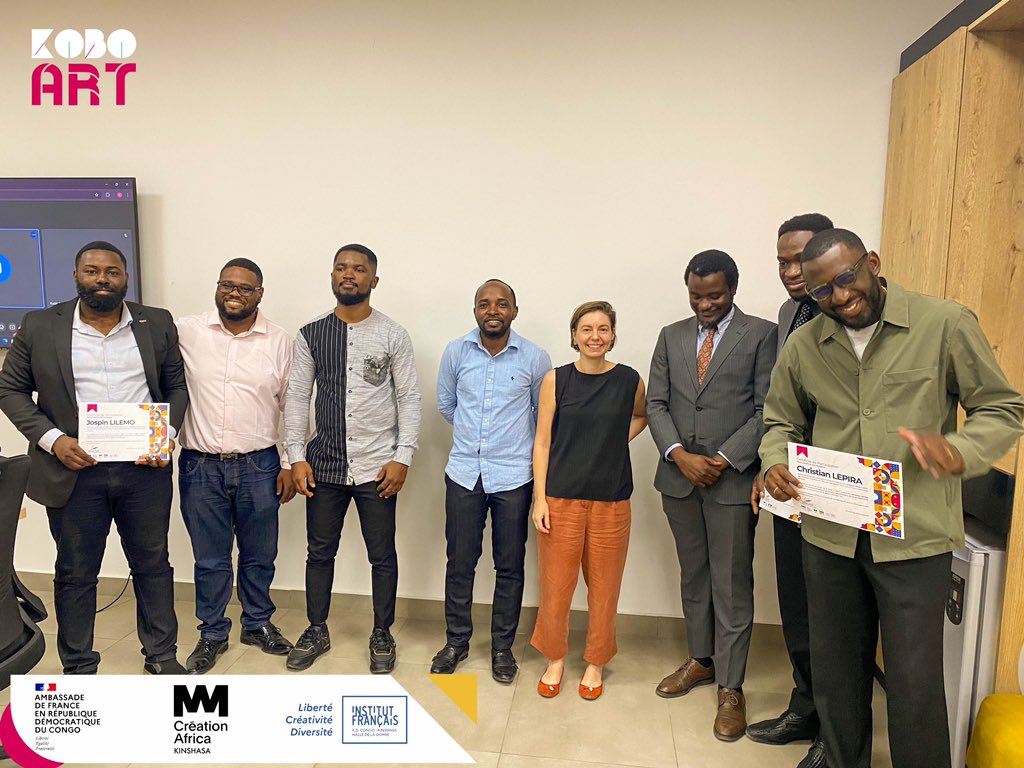 samgrace_molosa's tweet image. Proud 💯 #creationafrica #Esport #RBG🎮 #chohorte2