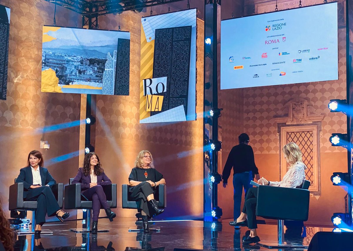 Barbara Falcomer (@barbarafalcomer) on Twitter photo 🙏<a href="/SkyItalia/">Sky</a>-#LiveIn <a href="/lamimmamonica/">monica peruzzi</a> per il confronto su #GenderBalance e ruolo delle imprese, con #EmiliaTrudu, Administration, Finance & Control Director <a href="/INWIT_Official/">INWIT</a> e Raffaella Cristini, Resp. Gestione e Sviluppo Risorse Umane di <a href="/CA_Ita/">Crédit Agricole Italia</a>. <a href="/ValoreD/">Valore D</a> tg24.sky.it/cronaca/2024/1… 🙏<a href="/SkyItalia/">Sky</a>-#LiveIn <a href="/lamimmamonica/">monica peruzzi</a> per il confronto su #GenderBalance e ruolo delle imprese, con #EmiliaTrudu, Administration, Finance & Control Director <a href="/INWIT_Official/">INWIT</a> e Raffaella Cristini, Resp. Gestione e Sviluppo Risorse Umane di <a href="/CA_Ita/">Crédit Agricole Italia</a>. <a href="/ValoreD/">Valore D</a> tg24.sky.it/cronaca/2024/1…